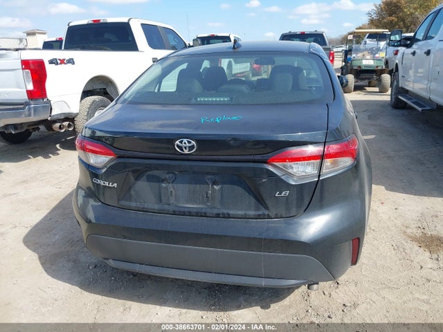 2022 TOYOTA COROLLA LE VIN: 5YFEPMAE3NP359388