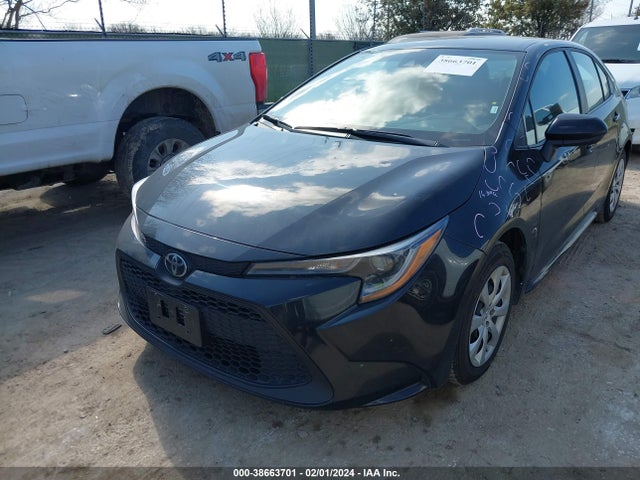 2022 TOYOTA COROLLA LE VIN: 5YFEPMAE3NP359388