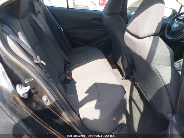 2022 TOYOTA COROLLA LE VIN: 5YFEPMAE3NP359388