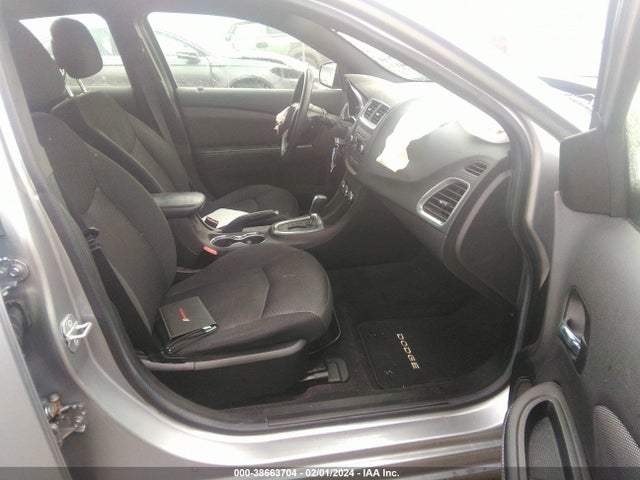 Dodge AVENGER SE 2014 1C3CDZAG6EN139467 Image 5