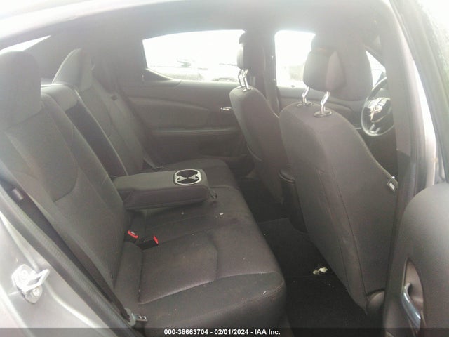 Dodge AVENGER SE 2014 1C3CDZAG6EN139467 Image 8