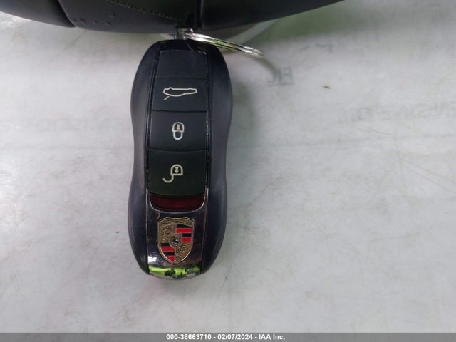 2010 PORSCHE PANAMERA WP0AC2A74AL091213 Photo 10