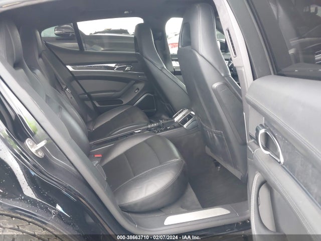 2010 PORSCHE PANAMERA WP0AC2A74AL091213 Photo 7