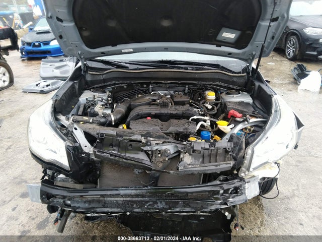 2017 SUBARU FORESTER 2.5I PREMIUM VIN: JF2SJAGCXHH583297