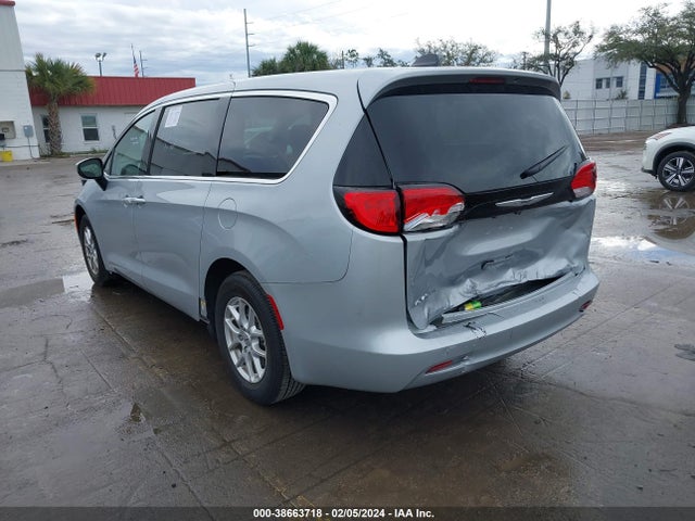 2C4RC1CG0PR595977 Chrysler Voyager Lx