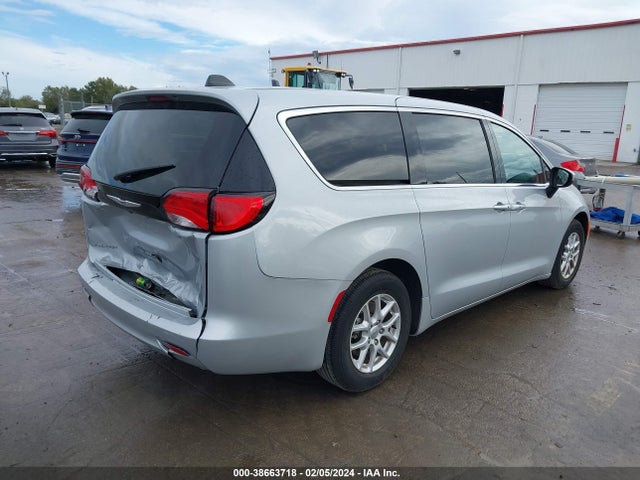 2C4RC1CG0PR595977 Chrysler Voyager Lx