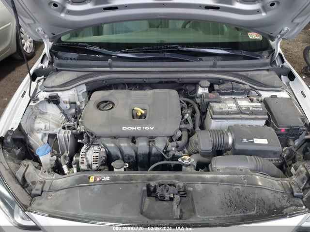 Hyundai ELANTRA SE 2017 5NPD74LF7HH105914 Image 10