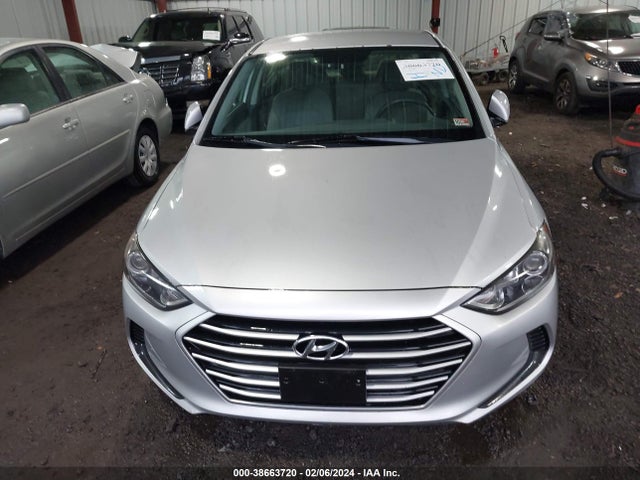 Hyundai ELANTRA SE 2017 5NPD74LF7HH105914 Image 13