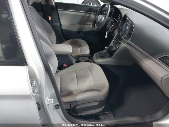 Hyundai ELANTRA SE 2017 5NPD74LF7HH105914 Image 5