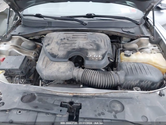 Dodge Charger V6 2014 2C3CDXFG7EH132503 Image 10