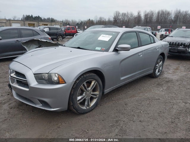 Dodge Charger V6 2014 2C3CDXFG7EH132503 Image 2