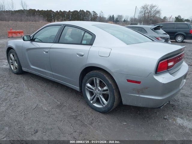 Dodge Charger V6 2014 2C3CDXFG7EH132503 Image 3