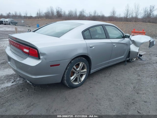 Dodge Charger V6 2014 2C3CDXFG7EH132503 Image 4
