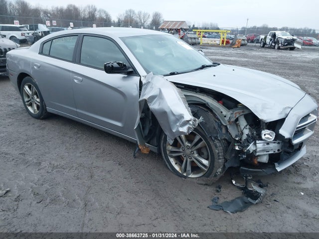 Dodge Charger V6 2014 2C3CDXFG7EH132503 Image 6