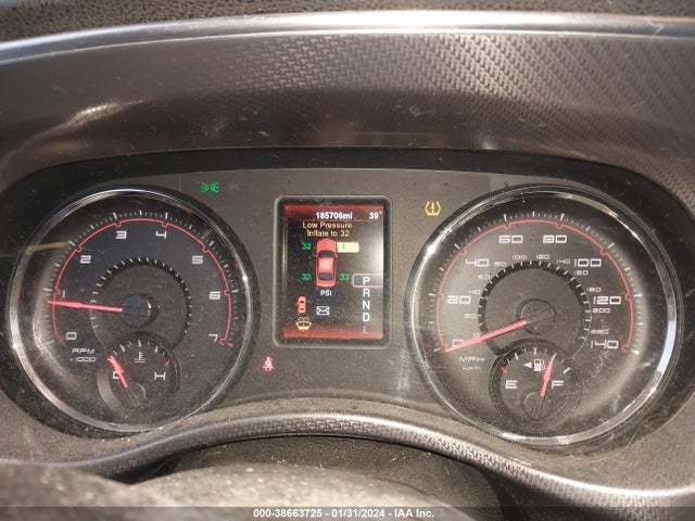 Dodge Charger V6 2014 2C3CDXFG7EH132503 Image 7