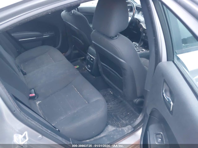 Dodge Charger V6 2014 2C3CDXFG7EH132503 Image 8