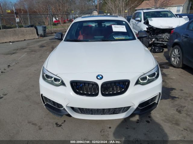 WBA2J7C51JVB28628 BMW M240i Xdrive