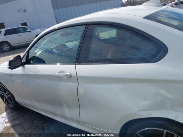 WBA2J7C51JVB28628 BMW M240i Xdrive