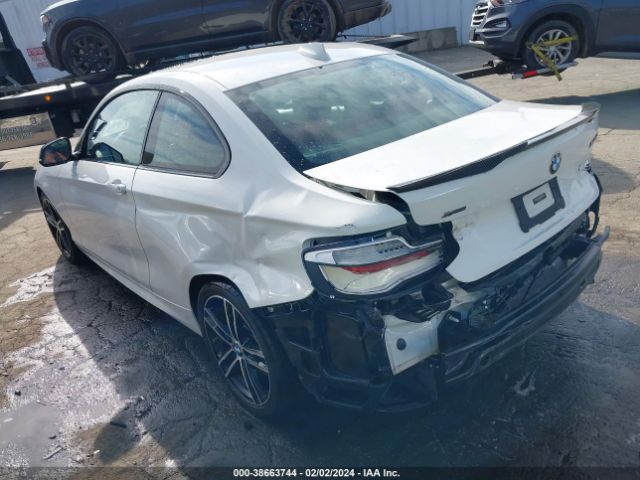 WBA2J7C51JVB28628 BMW M240i Xdrive
