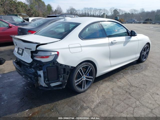 WBA2J7C51JVB28628 BMW M240i Xdrive
