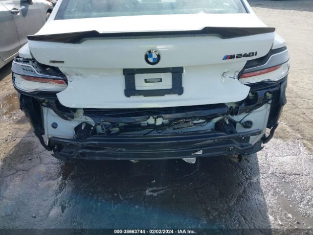 WBA2J7C51JVB28628 BMW M240i Xdrive