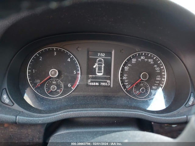 1VWCN7A39EC010318 Volkswagen Passat 2.0l Tdi Sel Premium