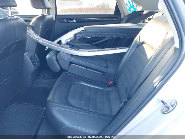 1VWCN7A39EC010318 Volkswagen Passat 2.0l Tdi Sel Premium