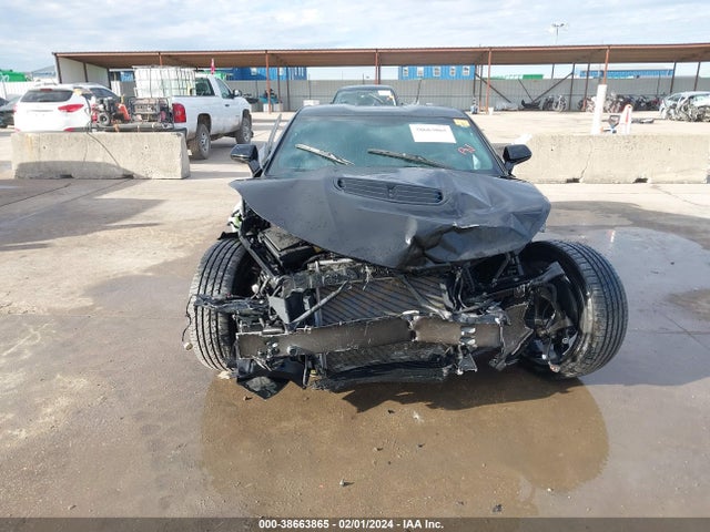Chevrolet Camaro Rwd  1ss 2021 1G1FF1R76M0143144 Image 13
