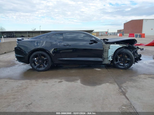Chevrolet Camaro Rwd  1ss 2021 1G1FF1R76M0143144 Image 14