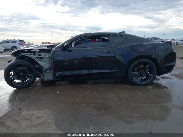 Chevrolet Camaro Rwd  1ss 2021 1G1FF1R76M0143144 Image 15