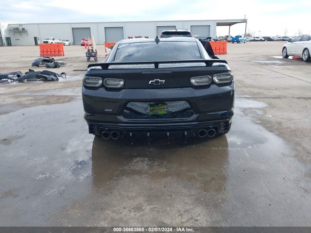 Chevrolet Camaro Rwd  1ss 2021 1G1FF1R76M0143144 Image 17