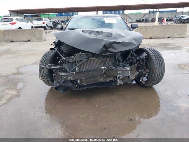 Chevrolet Camaro Rwd  1ss 2021 1G1FF1R76M0143144 Image 6
