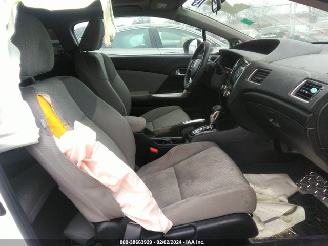 Honda CIVIC EX 2014 2HGFG3B86EH504793 Image 5