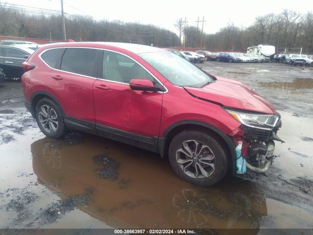 2022 2HKRW2H51NH639810 main image