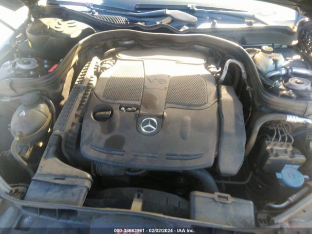 WDDHF5KB8EA841715 Mercedes-Benz E 350