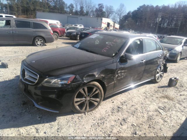 WDDHF5KB8EA841715 Mercedes-Benz E 350