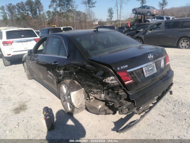 WDDHF5KB8EA841715 Mercedes-Benz E 350