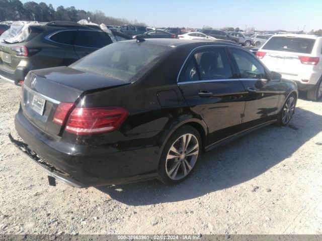 WDDHF5KB8EA841715 Mercedes-Benz E 350