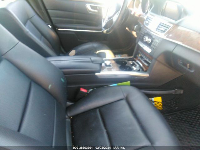 WDDHF5KB8EA841715 Mercedes-Benz E 350