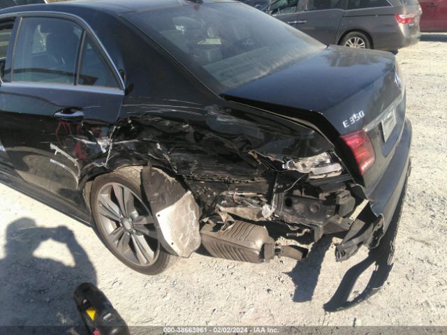 WDDHF5KB8EA841715 Mercedes-Benz E 350