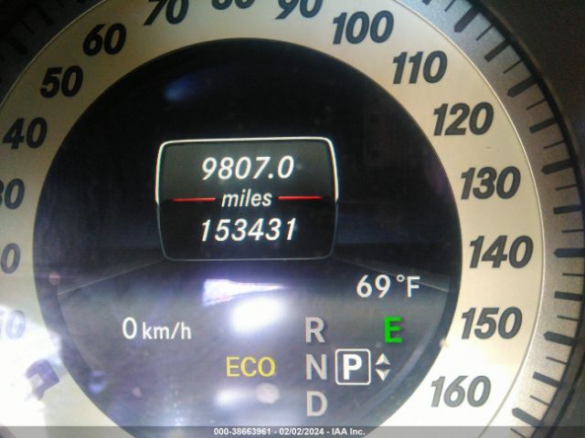WDDHF5KB8EA841715 Mercedes-Benz E 350
