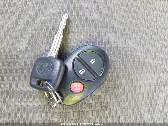 2013 TOYOTA TACOMA VIN: 5TFUX4EN7DX019683