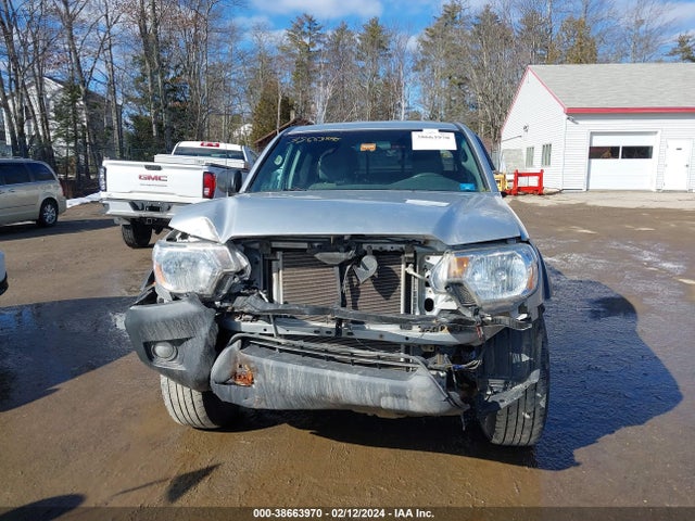 2013 TOYOTA TACOMA VIN: 5TFUX4EN7DX019683