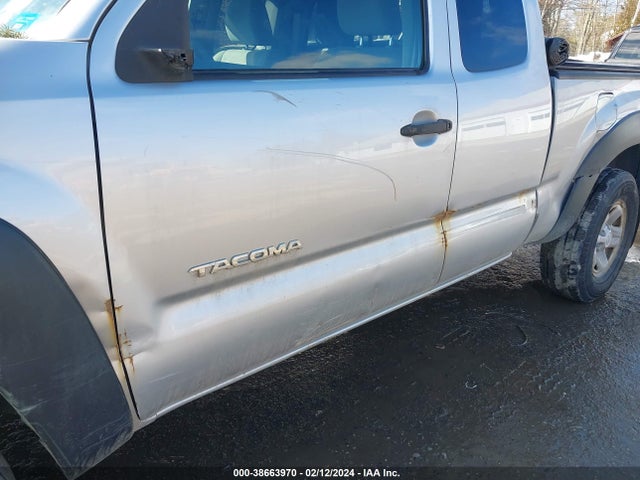 2013 TOYOTA TACOMA VIN: 5TFUX4EN7DX019683