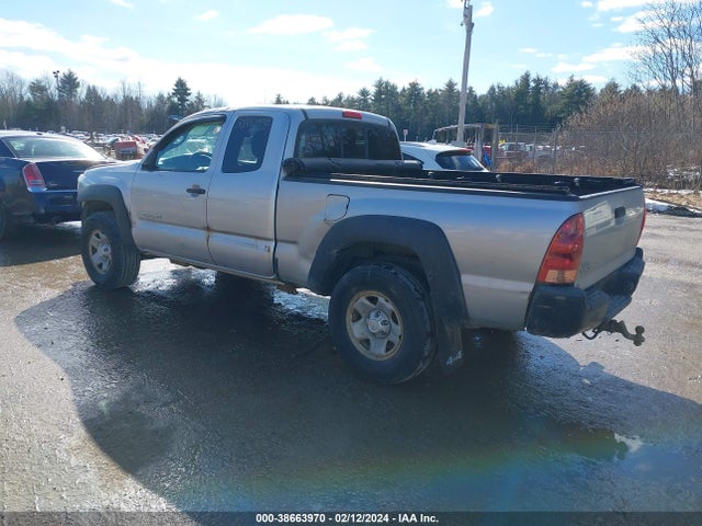 2013 TOYOTA TACOMA VIN: 5TFUX4EN7DX019683