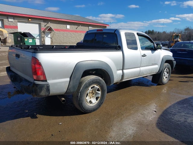 2013 TOYOTA TACOMA VIN: 5TFUX4EN7DX019683