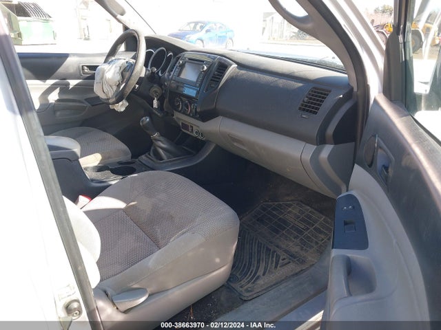 2013 TOYOTA TACOMA VIN: 5TFUX4EN7DX019683