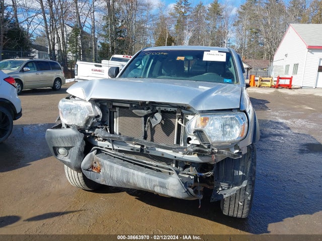 2013 TOYOTA TACOMA VIN: 5TFUX4EN7DX019683