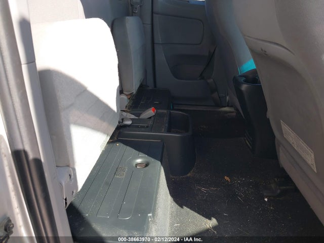 2013 TOYOTA TACOMA VIN: 5TFUX4EN7DX019683