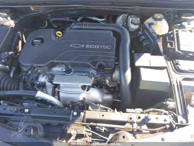 Chevrolet MALIBU LS 2017 1G1ZB5ST4HF250347 Image 10
